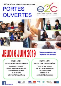 Ecole de la Deuxième Chance de Saône et Loire