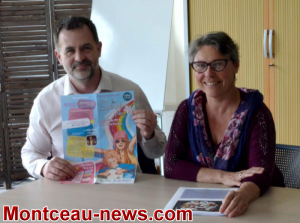 Saint-Vallier : E.C.L.A