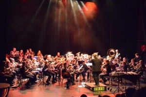 Saint-Vallier : Orchestre Passion Bourgogne