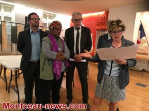 Politique – Elections européennes 2019  à Montceau