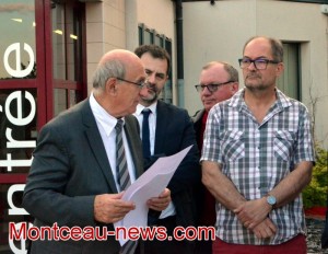 Saint-Vallier Elections européennes