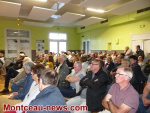Saint Romain sous Gourdon : Rififi au village !