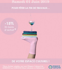 Espace culturel E. Leclerc Montceau