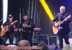 Concert celtique avec Michaël Jones