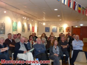 Montceau : Conférence