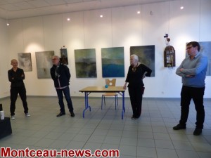 Blanzy : Exposition