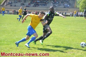 Football (1/8eme de Finale Coupe Bourgogne Franche Comté)
