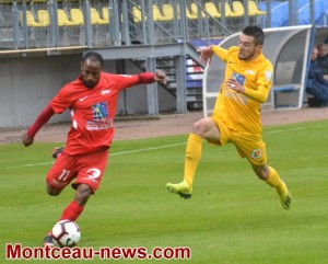 Football (¼ de Finale Coupe Bourgogne Franche Comte)