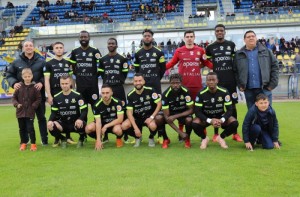 FC Gueugnon se déplace à Montceau