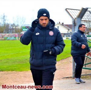 Football (FC Montceau)