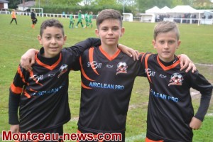 Tournoi de Football (St-Vallier)
