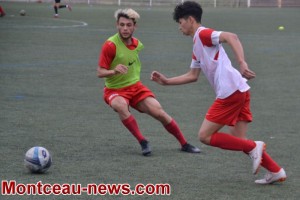 Football (FC Montceau)