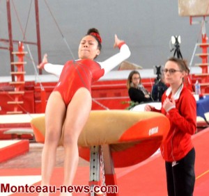 Montceau-les-Mines : Montceau-Gym