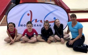 Saint-Vallier : CSL GYMNASTIQUE 
