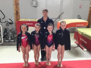Saint-Vallier : CSL Gymnastique