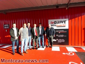 Nouveau dans votre Intermarché de Saint-Vallier
