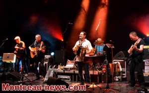 Montceau-les-Mines : Festival OMB