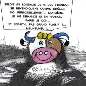 La pensée de la Joyeuse du lundi…