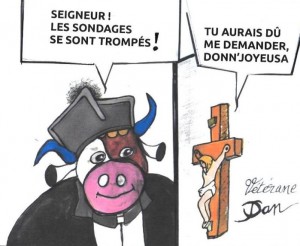 La pensée de la Joyeuse du lundi…