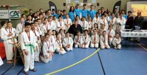 Judo Club Blanzynois