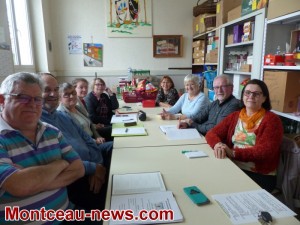 Blanzy  : Comité de jumelage Blanzy-Hettenleidelheim
