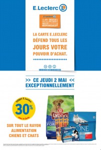 Centre Leclerc Montceau