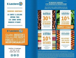Centre Leclerc Montceau
