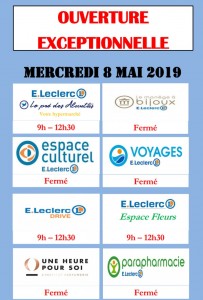 Centre Leclerc Montceau