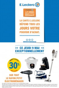 Centre Leclerc Montceau