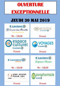 Centre Leclerc Montceau