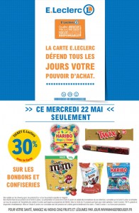 Centre Leclerc Montceau