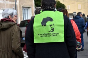 « Du nouveau sur l’affaire Jérôme Laronze »
