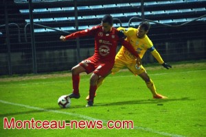 Football (Coupe de Bourgogne Franche Comté)