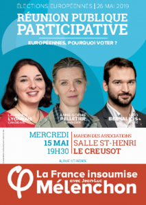 Campagne pour les élections européennes (politique)