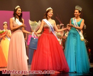 Montceau-les-Mines :  Election de Miss Saône et Loire 2019