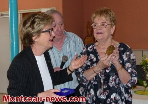 Montceau : Club du Plessis et Montceau Club