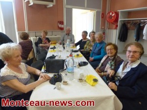 Montceau : Syndicat des Mineurs