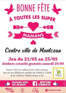 Montceau Commerces