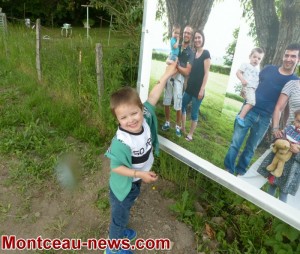 Marigny :  Insolite