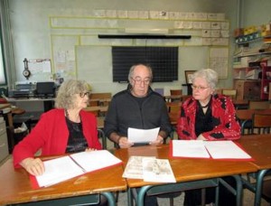 Nouvel article sur le blog de la Maison d’Ecole (Montceau)