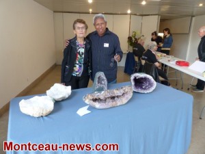 Montceau :  Association minéralogique du Bassin Minier