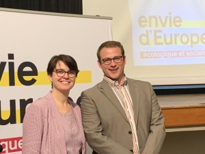 Elections européennes 2019
