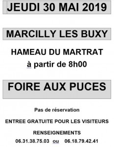 Comité des fêtes de Marcilly les Buxy (Sortir)