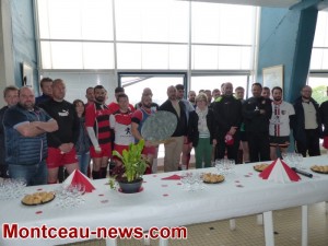 Montceau :  RCMB