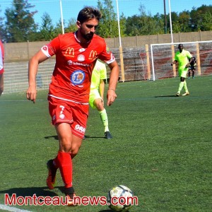 Football (FC Montceau Bourgogne)