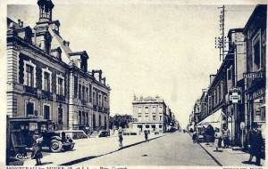Nouvel épisode du « Voyage dans le passé de Montceau »…