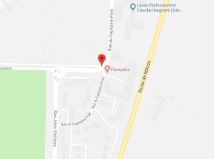 Travaux de réfection de la chaussée