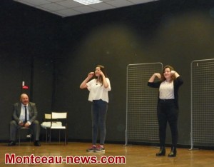 Montceau : SAS association