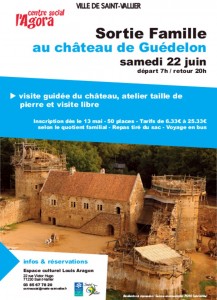 Centre social l’Agora de Saint-Vallier (Sortir)