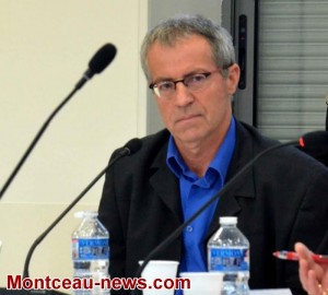 Saint-Vallier : communiqué de presse  Thierry Mallot, conseiller municipal